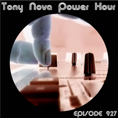 Tony Nova Power Hour #927 Deep & Funky (Podcast)