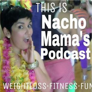 EPISODE 54: Special Guest, Heather of HALF SIZE ME! by Nacho