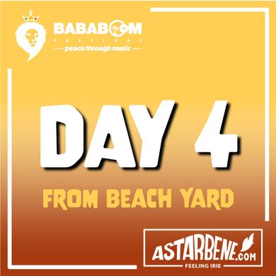 Astarbene ON AIR from BABABOOM FESTIVAL - Day 4