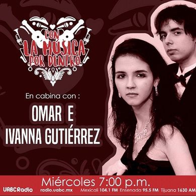 Con la música por dentro Omar & Ivanna Gutiérrez