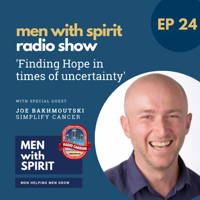 Men With Spirit - Episode 24