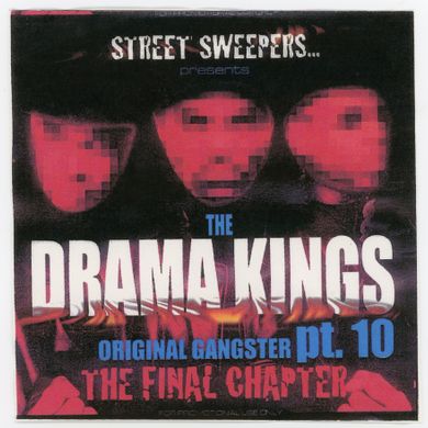 DJ Kay Slay - Original Gangsters Pt 10: The Final Chapter (aka ...