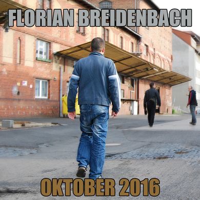Florian Breidenbach - Oktober 2016