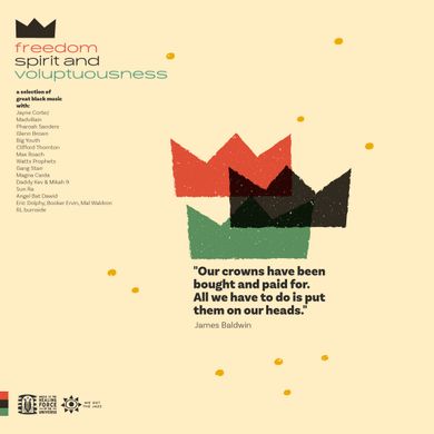 Jean Mosambi vs Great Black Music