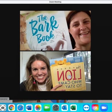 Episode 101 Children's Picture Book Author Victoria Mackinlay - New Releases & the Power of Language