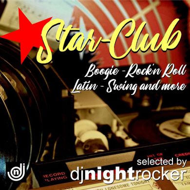 DJ Nightrocker's STAR CLUB