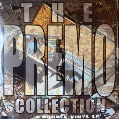 DJ Premier - The Premo Collection (1999) by Soul Cool Records