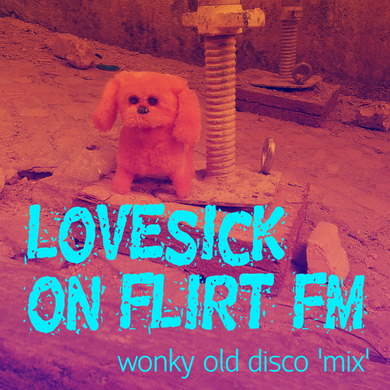 20180718 Lovesick Wonky Old Disco 'Mix'