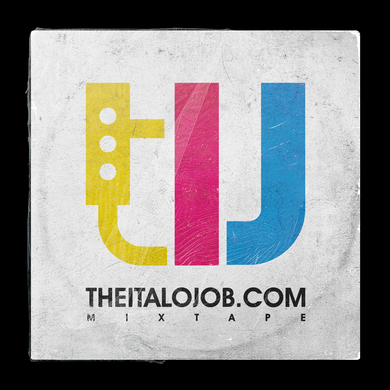 The Italo Job mixtape. Celebrating New Logo