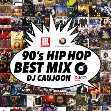 90's Hip Hop - Best Mix #1 - DJ Caujoon by DJ CAUJOON | Mixcloud