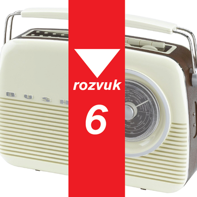 Rozvuk  #6: Lucie Vítková