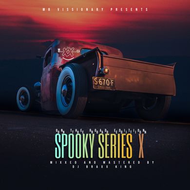 SPOOKY SERIES X FT KING VON, LIL DURK, POP SMOKE, ROD WAVE, LIL 