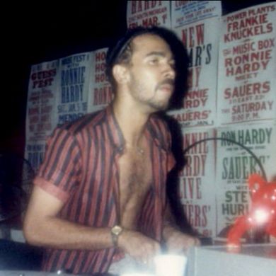 861 ronhardycodsa Ron Hardy Live at Club C.O.D., 1980s
