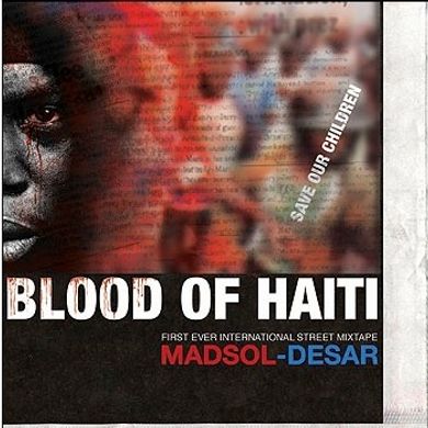 Blood Of Haiti Mixtape Pt.1 Re-Mastered. Source Magazine name it number 1 mix tape. Year 2004