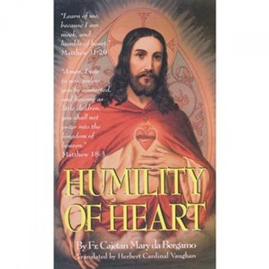 Mar. 6, 2016 - Merciful Redeemer of Love by Eliseo Zompanti -Topic: Humility of Heart Pt. 2