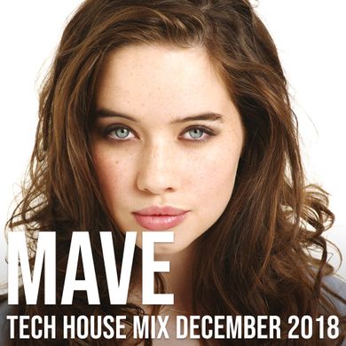 Mave - Tech House Mix - December 2018