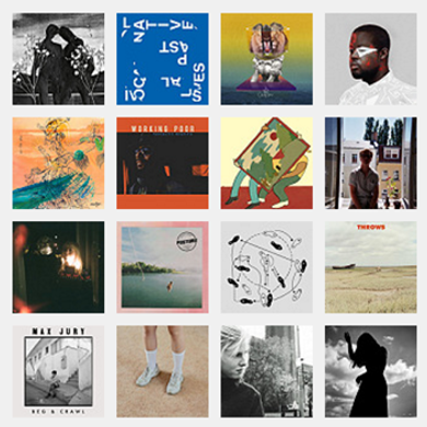 My playlist is better than yours #94 - Mai 2016