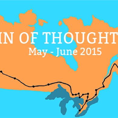 SPEAKING STONES EPISODE 8: Train of Thought in Kingston II (Indigenous Tour)