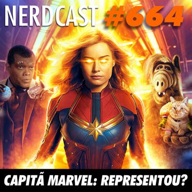 Capitã Marvel  5 HQs para ler depois do filme - Jovem Nerd