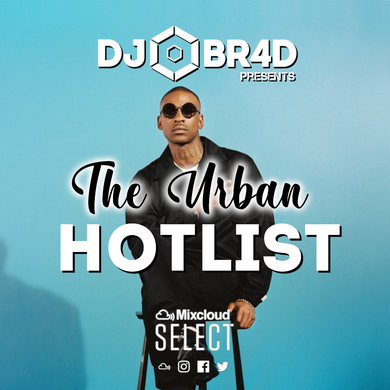 The Urban Hotlist - RnB & Hiphop Mix
