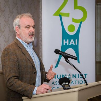 Episode 13: Colm O'Gorman - Repeal the 8th