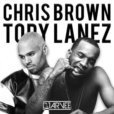 chris brown x cover