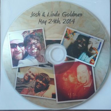 Josh & Linda Goldman "Wedding Mix" (5/24/14)