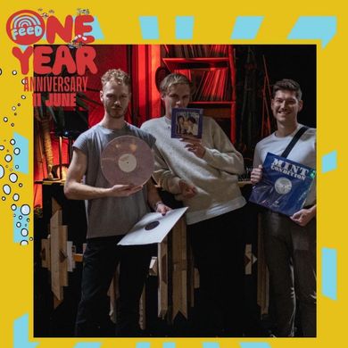 ETAPE Soundsystem - Feed One Year Anniversary - 11.06.22