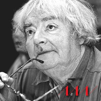 Jacques Lacarriere - L'homme et l'œuvre | IFG, 09.05.1984