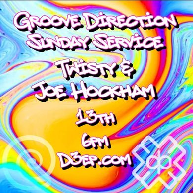 Twisty - Groove Direction Session (13/08/23)