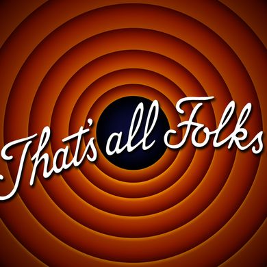 Theme Music - KOOP RADIO - The End (03/28/22)