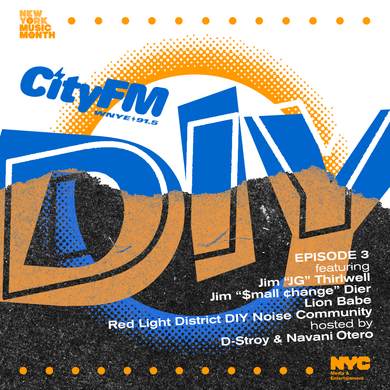 CityFM Episode 3 - DIY