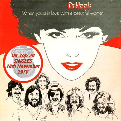 UK TOP 20 SINGLES for November 18th 1979