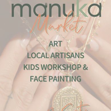 Manuka Sundays on the Paseo - VIBIN' 432HZ 5.11.23