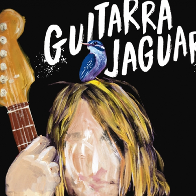Monstruosidades Guitarra Jaguar