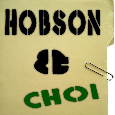 Hobson & Choi Podcast #26 - The Worst Possible Stand-Off