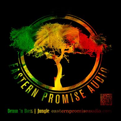 Phuture-T : The Eastern Promise Audio Radio Show Jungletrain.net 19-12-2014