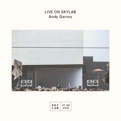 | LIVE ON SKYLAB | w/ Andy Garvey