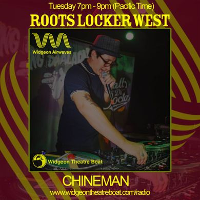 Roots Locker West: November 1st w/ Chineman