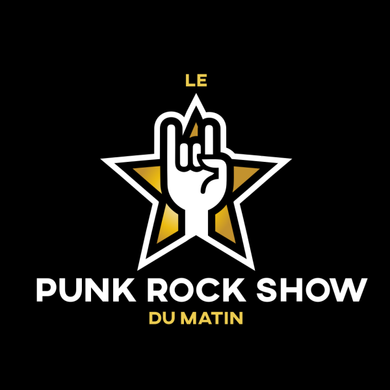 Le Punk Rock Show du Matin - 13 Novembre 2023