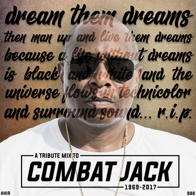 Dream Them Dreams: A Tribute Mix to Combat Jack