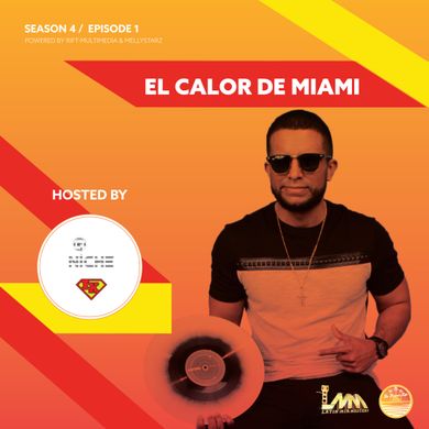 The Heatmix Life Season 4 Episode 1 Con El Picante Mas Caliente DJ LX