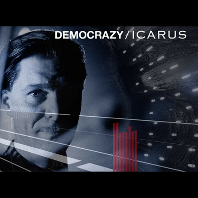 Tumult.fm - Jeroen de Wandel // 10 years Icarus Radio