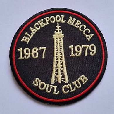 Reggie's Choice - Blackpool Mecca, Oakdale Youth Centre & Pandora's Boscombe