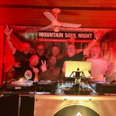 YEL live at "MOUNTAIN SOUL ALLNIGHTER #10" on 29th of Sept 2023 (Vinyl only)