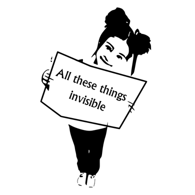 All these things invisible