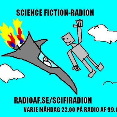 Science fiction-radion #27 - Män
