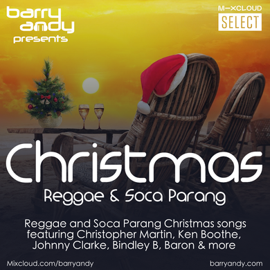 Christmas Reggae & Soca Parang 2023