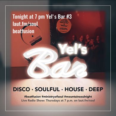 Yel's Bar No.3 - deep disco soulful