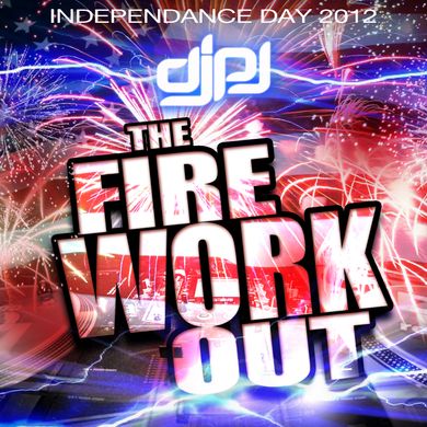 DJPJ - Firework Out - July 4th Mix